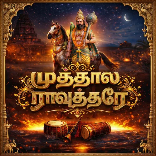 Muthala Ravutharey — Sri Muthal Ravuthar